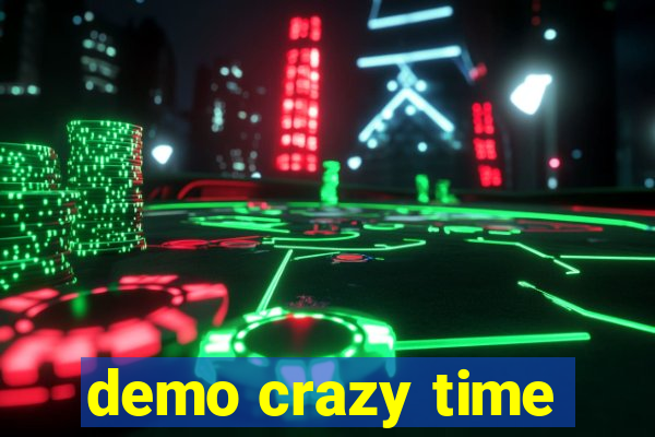demo crazy time